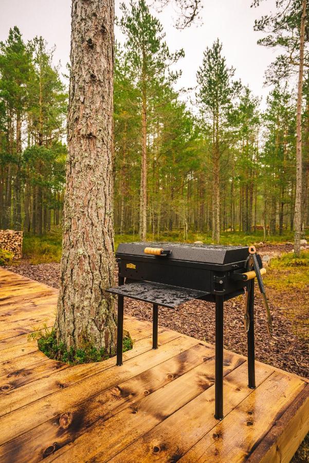 Oeoed Hoetels Rooslepa - Fika, Mysa , Skoent-With Sauna מראה חיצוני תמונה